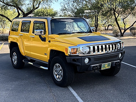 2006 Hummer H3's photo