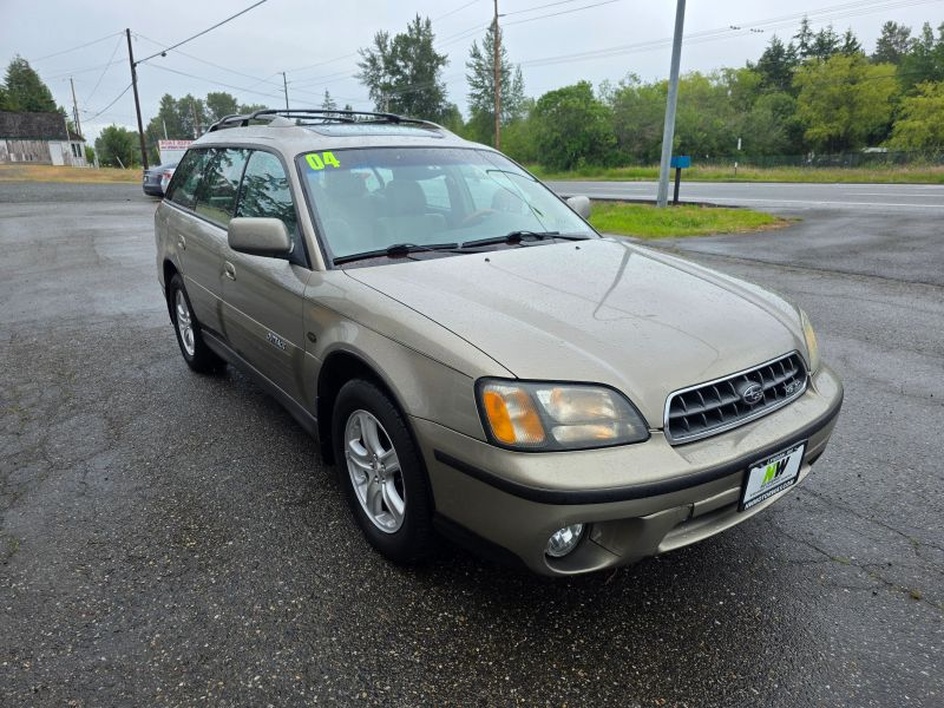 2004 Subaru Outback H6 - Photo 8