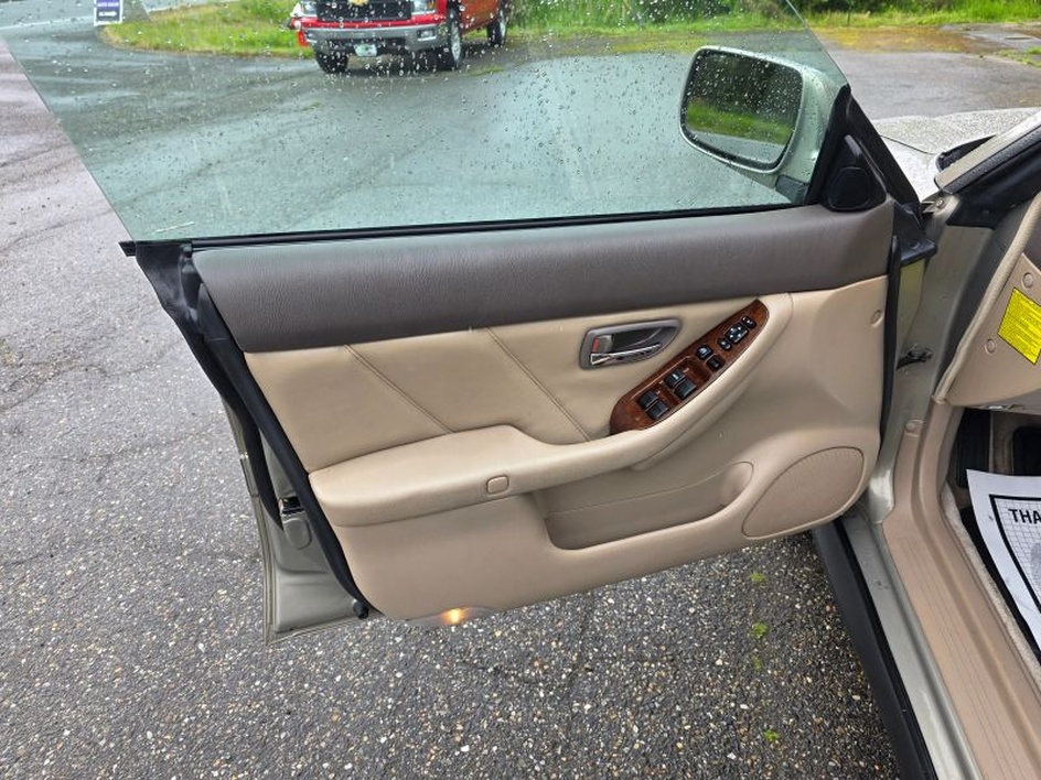 2004 Subaru Outback H6 - Photo 9