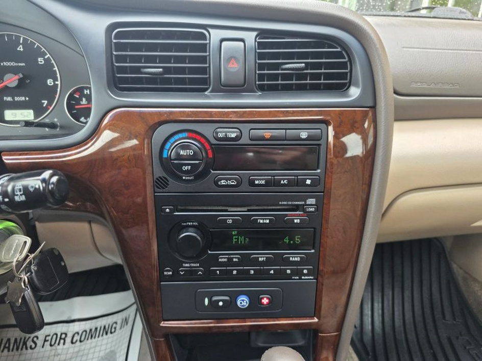 2004 Subaru Outback H6 - Photo 17