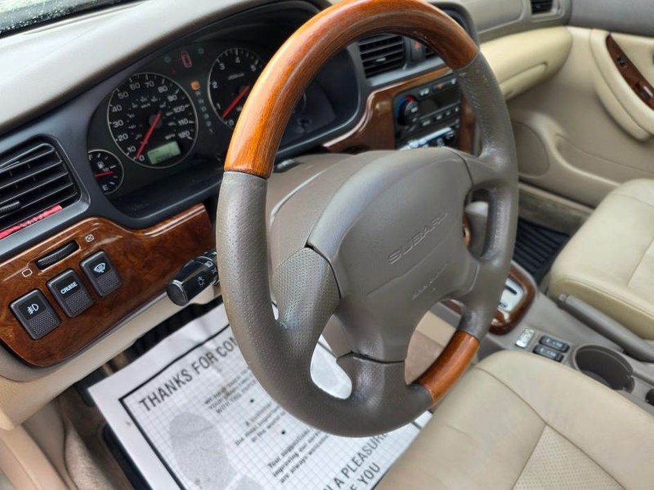 2004 Subaru Outback H6 - Photo 15