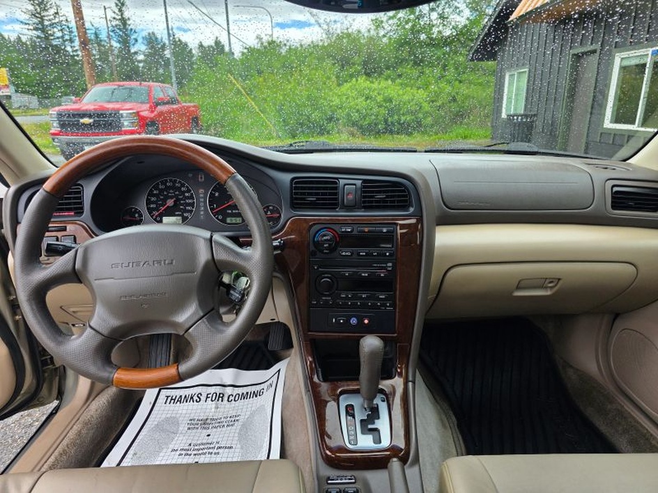 2004 Subaru Outback H6 - Photo 13