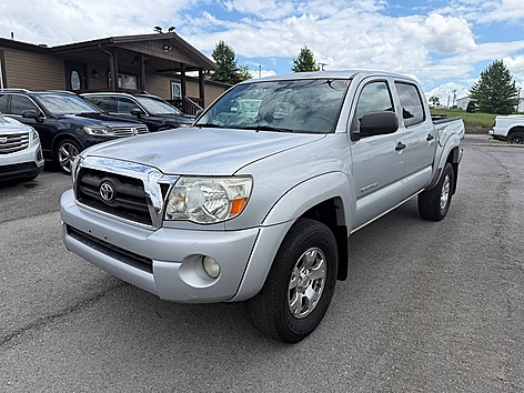 2005 Toyota Tacoma