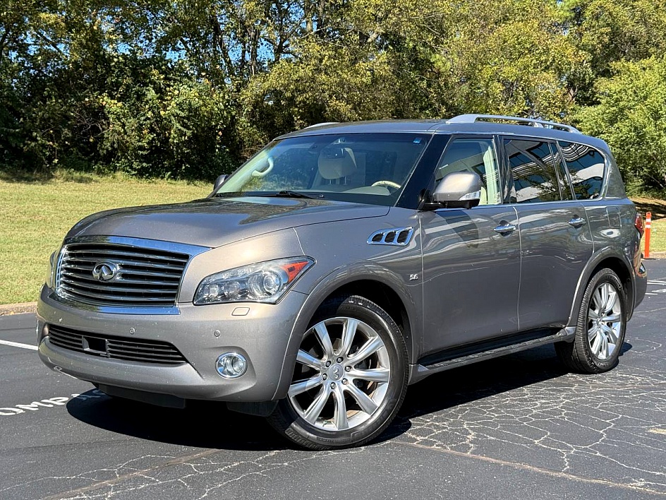 2014 INFINITI QX80