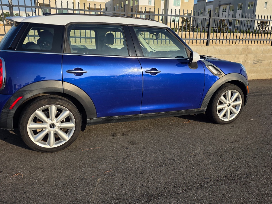 2015 MINI Countryman Countryman S