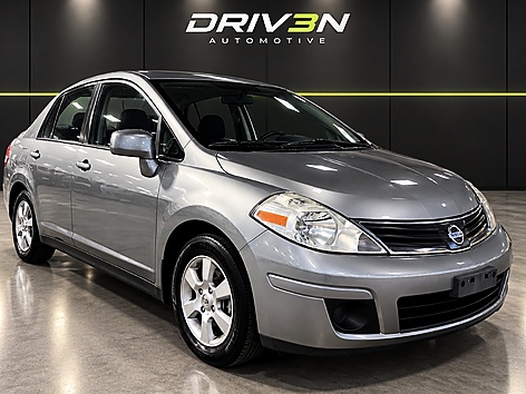 2011 Nissan Versa