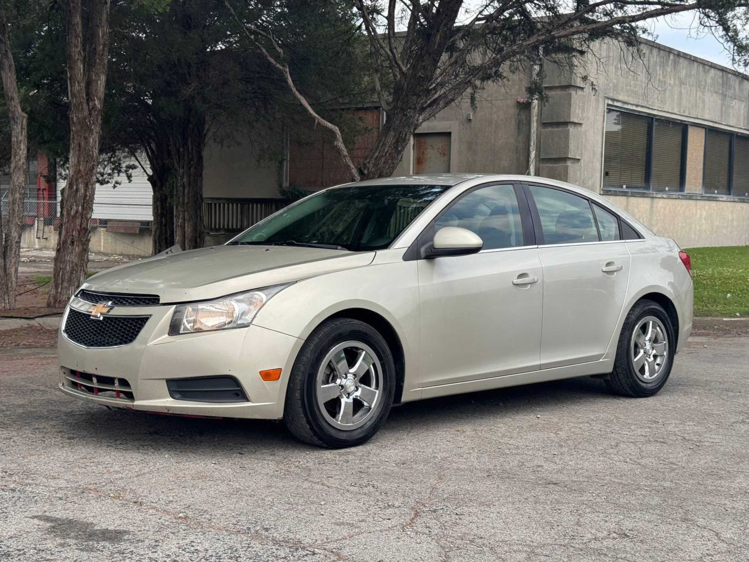 2014 Chevrolet Cruze