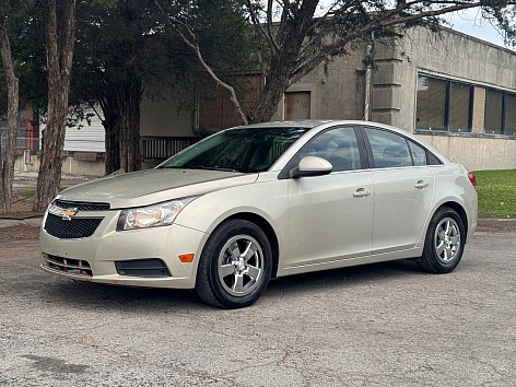 2014 Chevrolet Cruze 1LT