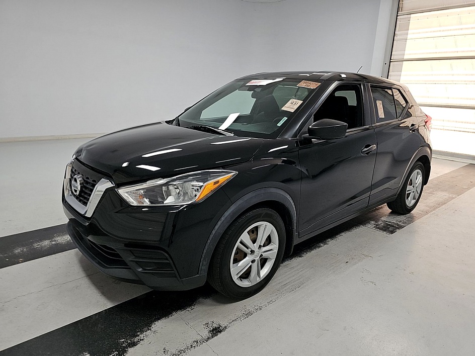 2020 Nissan Kicks