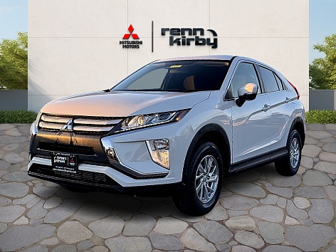 2019 Mitsubishi Eclipse Cross ES