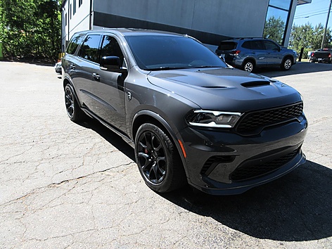 2025 Dodge Durango SRT Hellcat Hammerhead AWD's photo