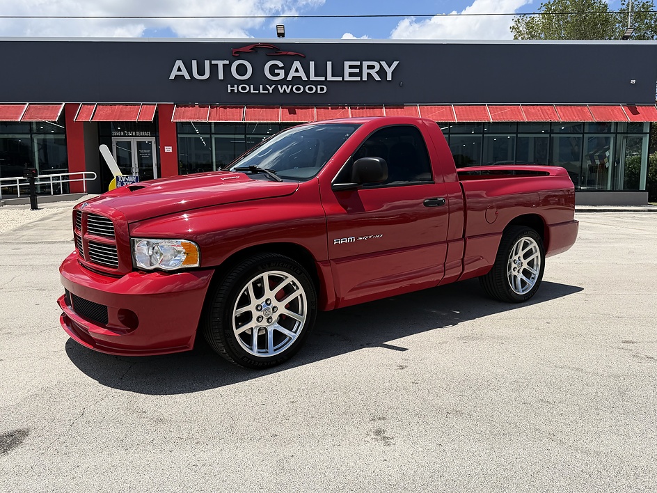 2005 Dodge Ram SRT-10's photo