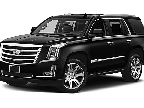 2017 Cadillac Escalade AWD Premium Luxury's photo