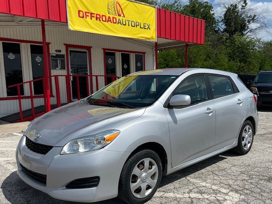 2009 Toyota Matrix