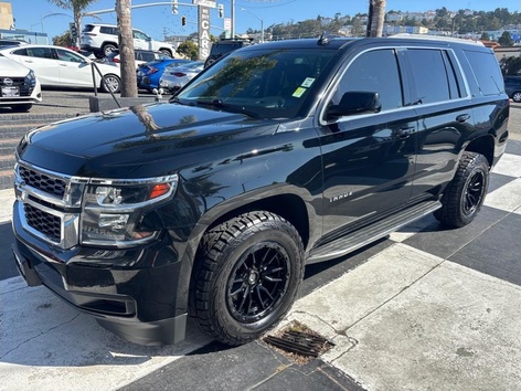 2020 Chevrolet Tahoe