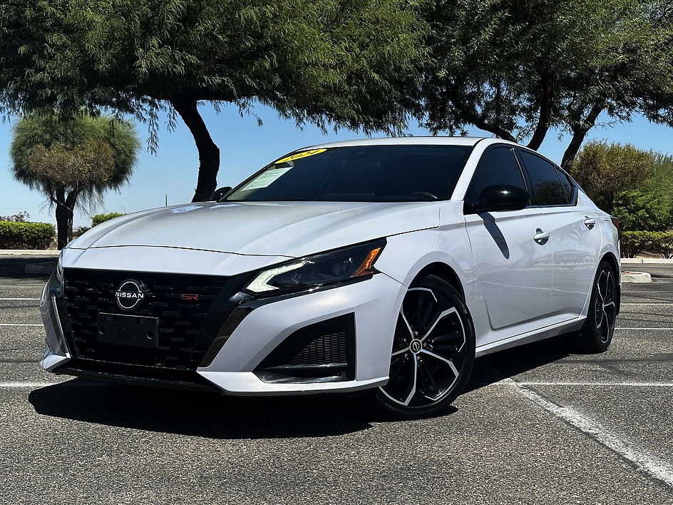 2024 Nissan Altima