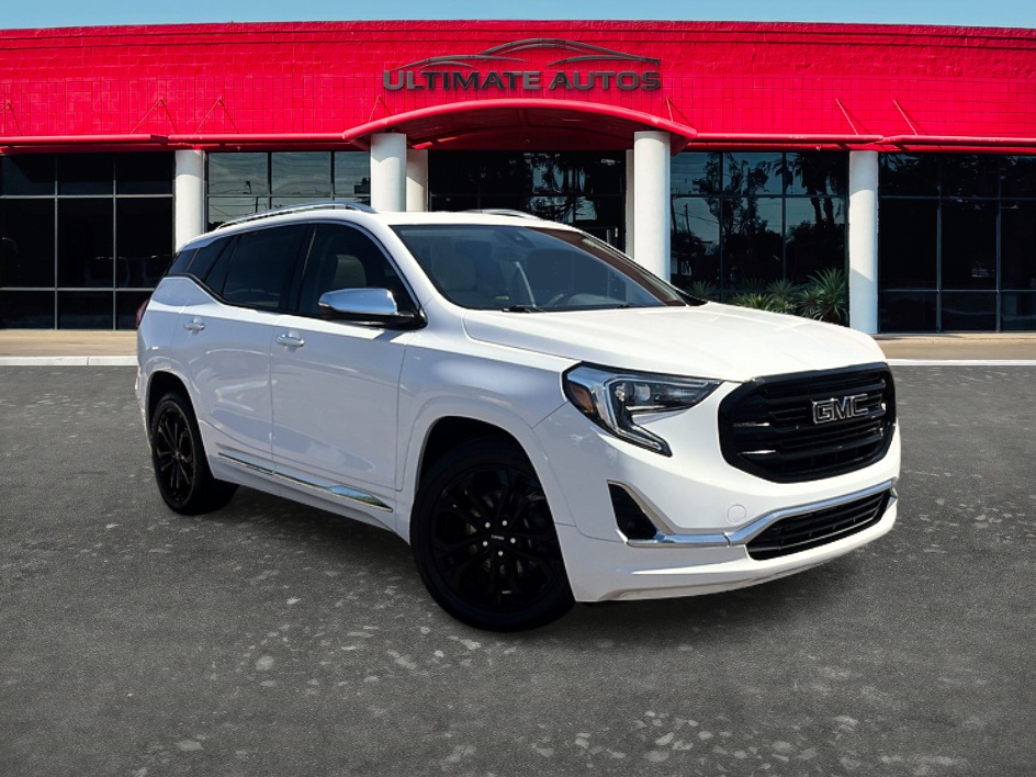 2019 GMC Terrain Denali FWD's photo