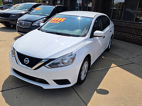 2019 Nissan Sentra