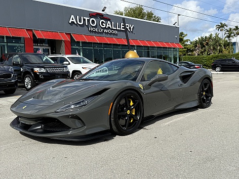 2022 Ferrari F8 Base's photo