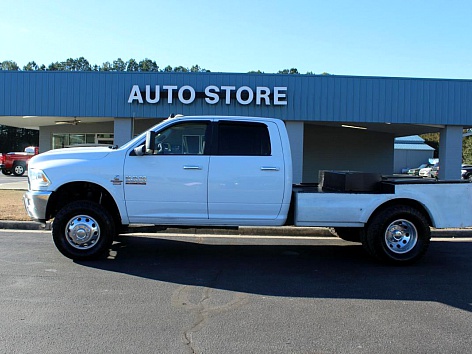 2018 RAM Ram 3500 Pickup Laramie's photo
