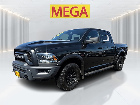 2022 RAM 1500 Classic