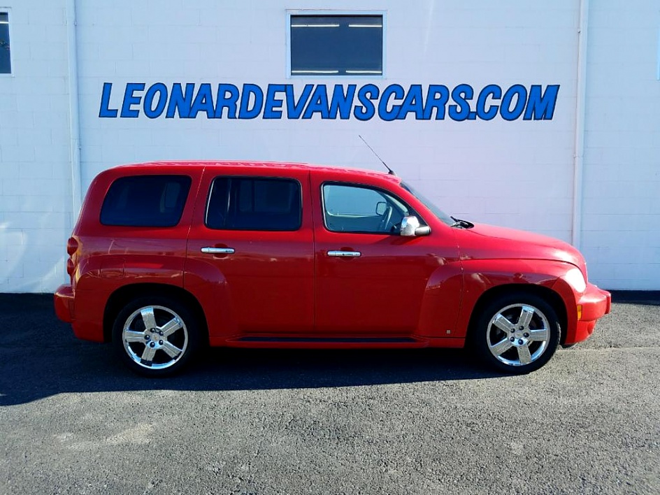 2009 CHEVROLET HHR 2LT Leonard Evans Used Car Superstore
