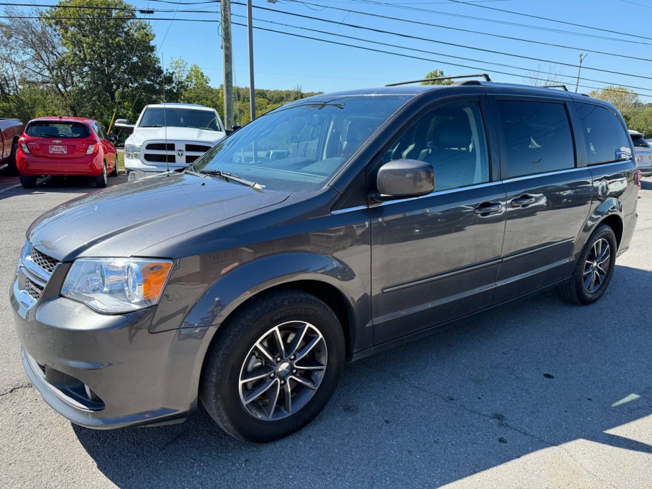 2017 Dodge Grand Caravan