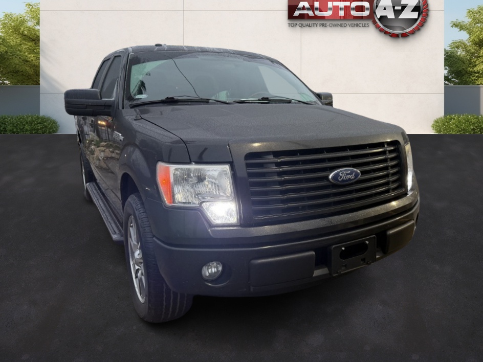 2014 Ford F-150 STX