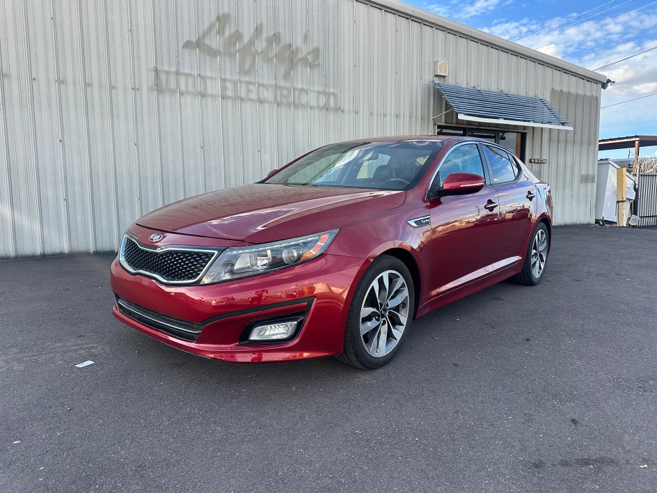 2015 Kia Optima