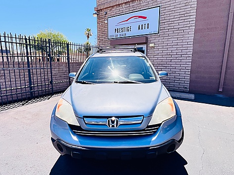 2007 Honda CR-V EX-L 4WD 5AT's photo