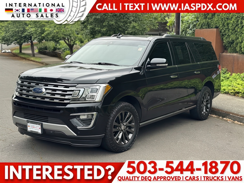 2020 Ford Expedition Limited MAX's photo
