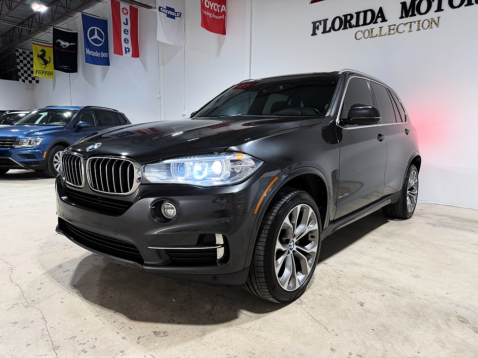 2017 BMW X5 sDrive35i's photo