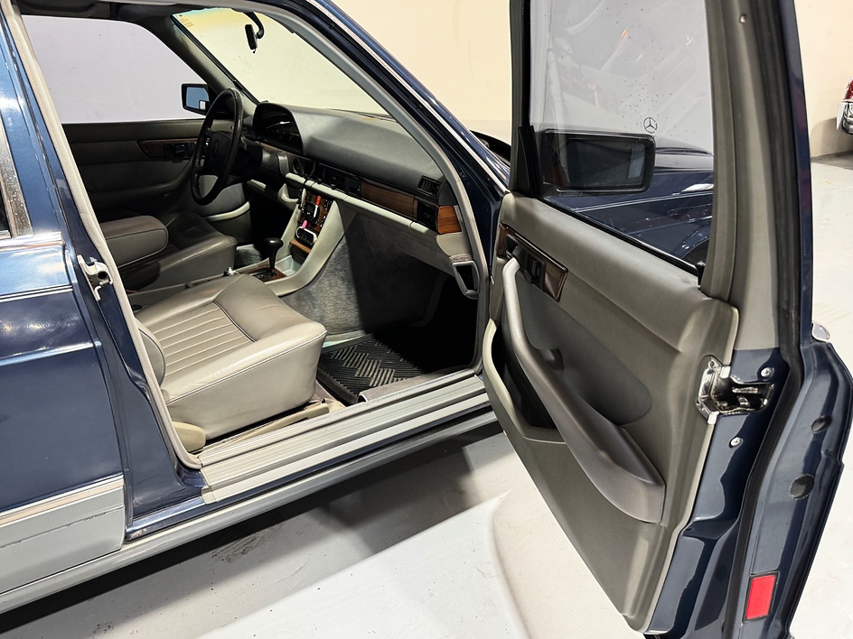 1986 Mercedes-Benz 420 - Photo 18