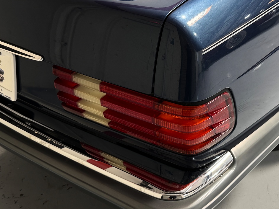 1986 Mercedes-Benz 420 - Photo 21