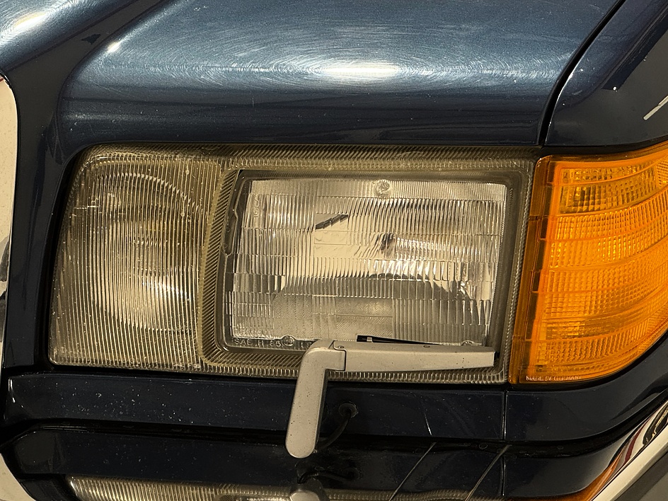 1986 Mercedes-Benz 420 - Photo 26