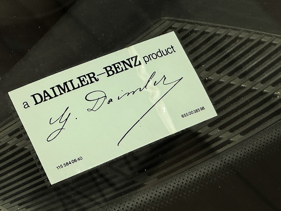 1986 Mercedes-Benz 420 - Photo 30
