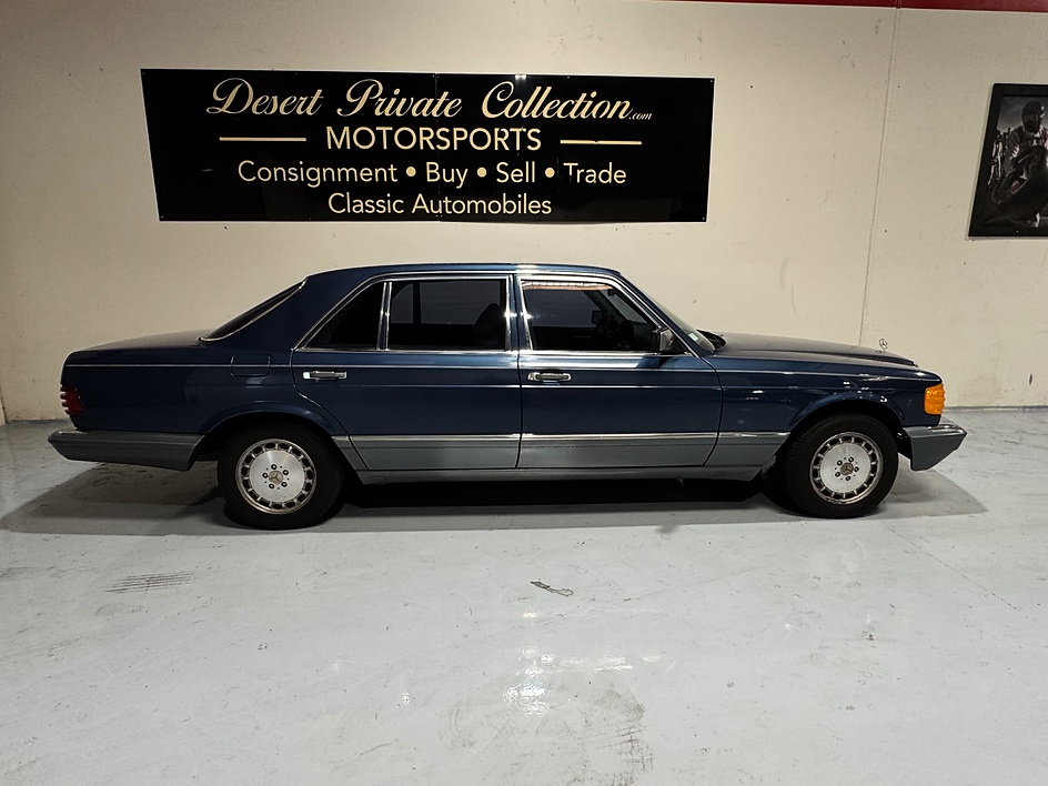 1986 Mercedes-Benz 420 - Photo 39