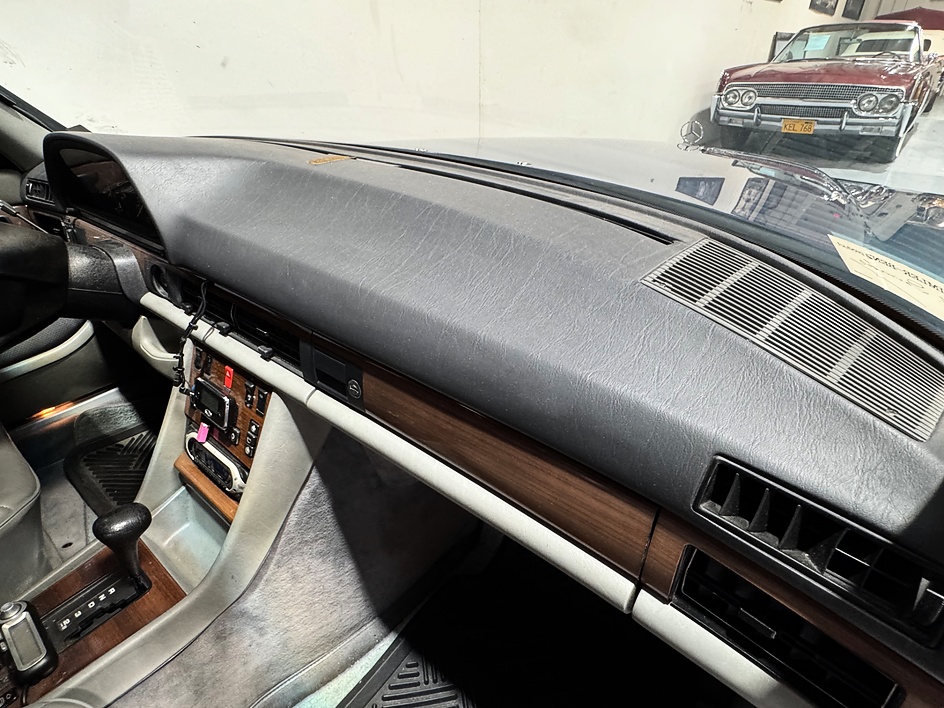 1986 Mercedes-Benz 420 - Photo 11