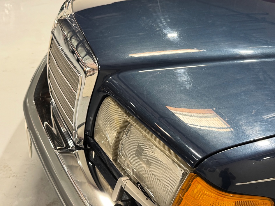 1986 Mercedes-Benz 420 - Photo 24