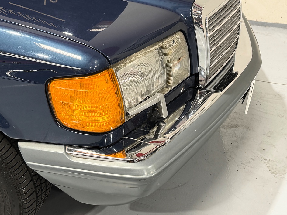 1986 Mercedes-Benz 420 - Photo 23