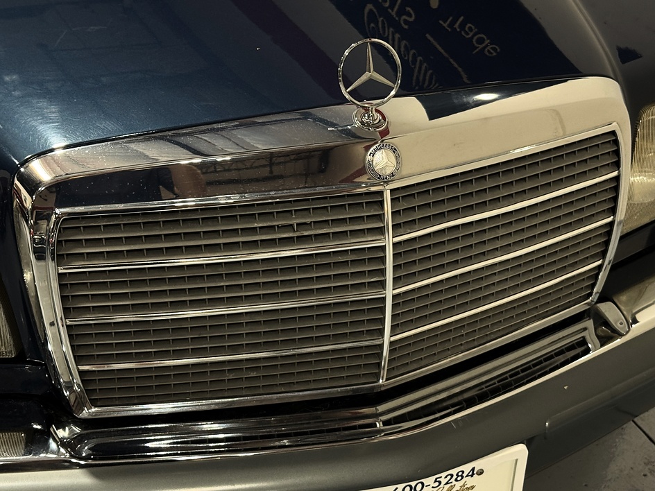 1986 Mercedes-Benz 420 - Photo 28