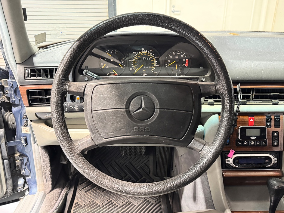 1986 Mercedes-Benz 420 - Photo 8