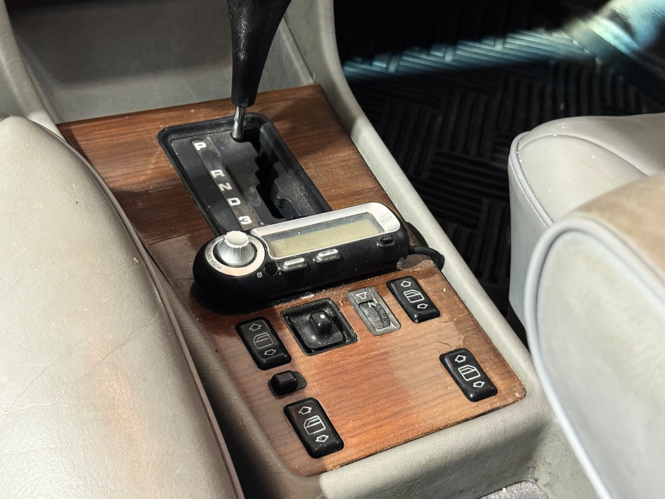 1986 Mercedes-Benz 420 - Photo 13