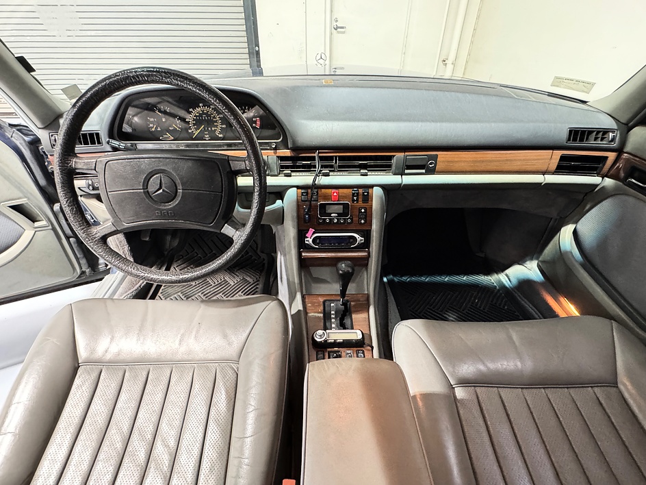 1986 Mercedes-Benz 420 - Photo 7