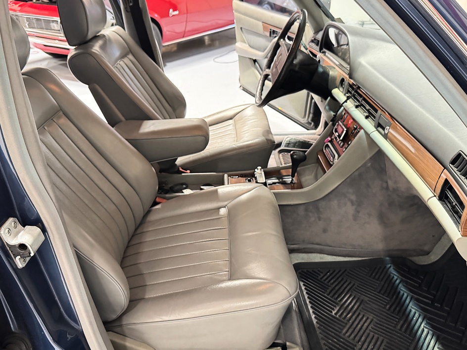 1986 Mercedes-Benz 420 - Photo 15