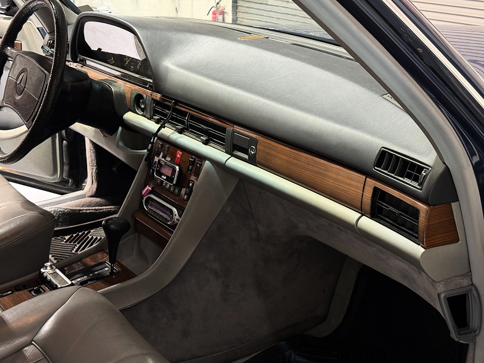 1986 Mercedes-Benz 420 - Photo 10