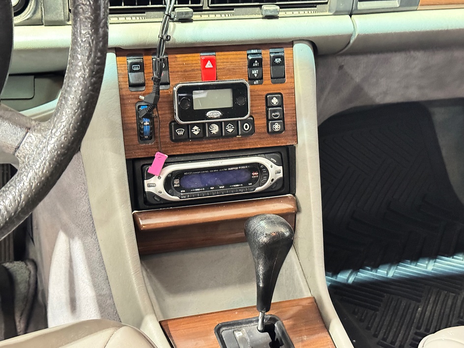 1986 Mercedes-Benz 420 - Photo 12