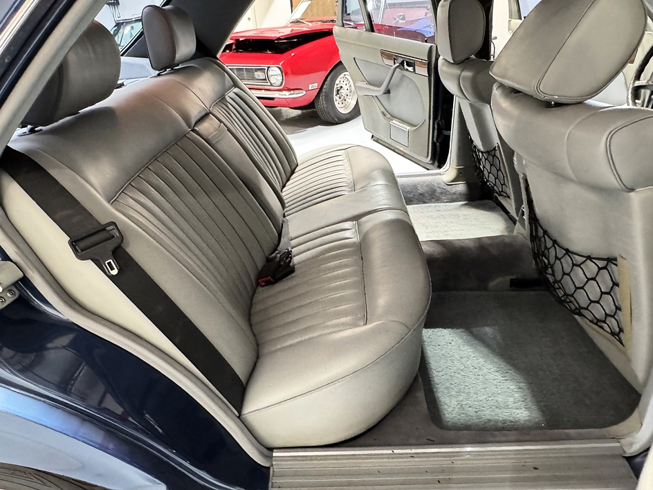 1986 Mercedes-Benz 420 - Photo 16