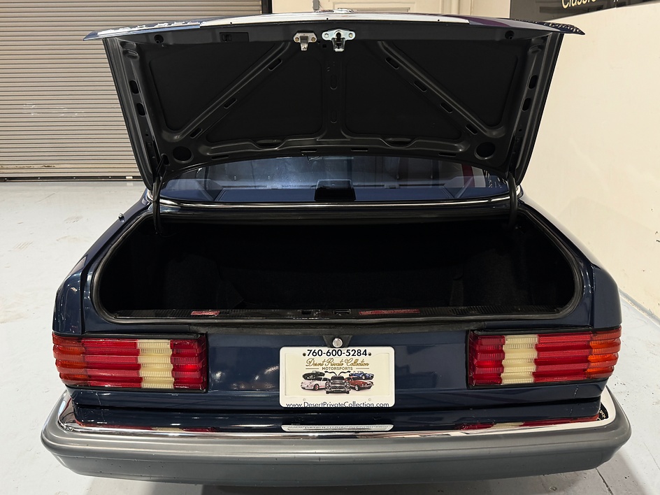 1986 Mercedes-Benz 420 - Photo 41