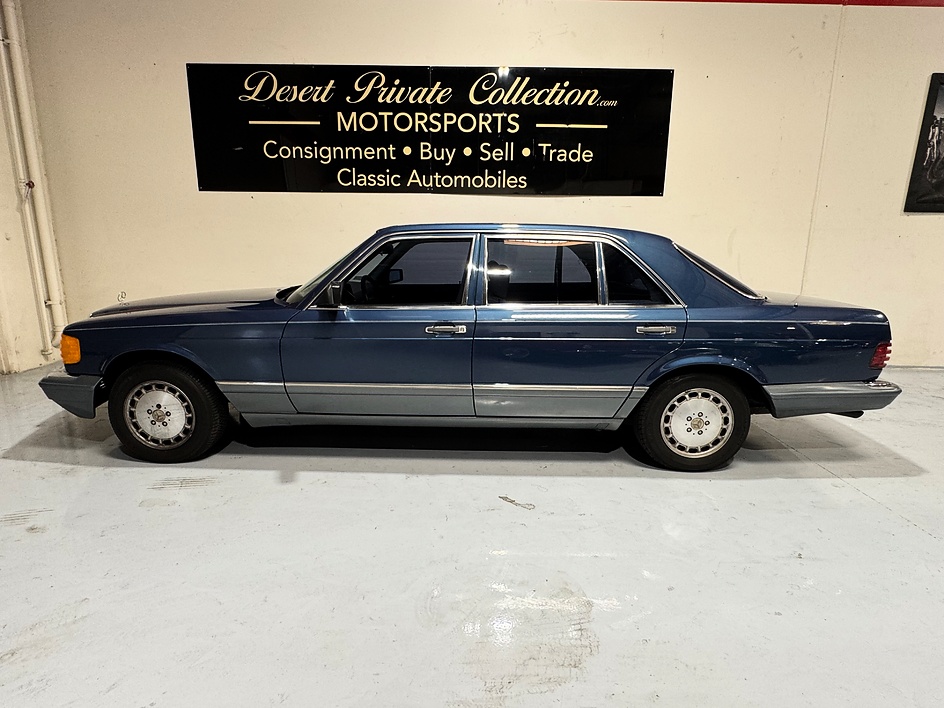 1986 Mercedes-Benz 420 - Photo 38